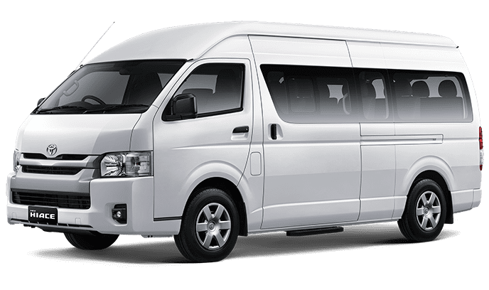 Rental Bus Mini Bus
