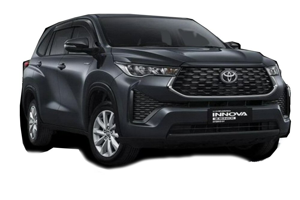 Sewa Toyota Innova Zenix Surabaya tipe G dan Q dengan driver