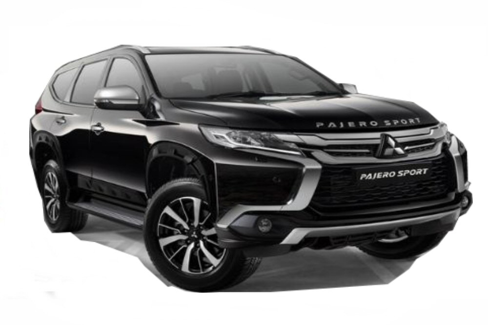 Sewa Mitsubishi Pajero Sport Surabaya dengan driver